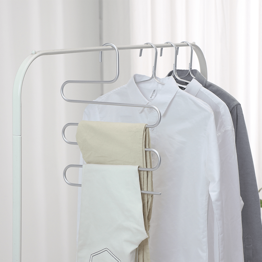 Multi-layer Pants Hanger