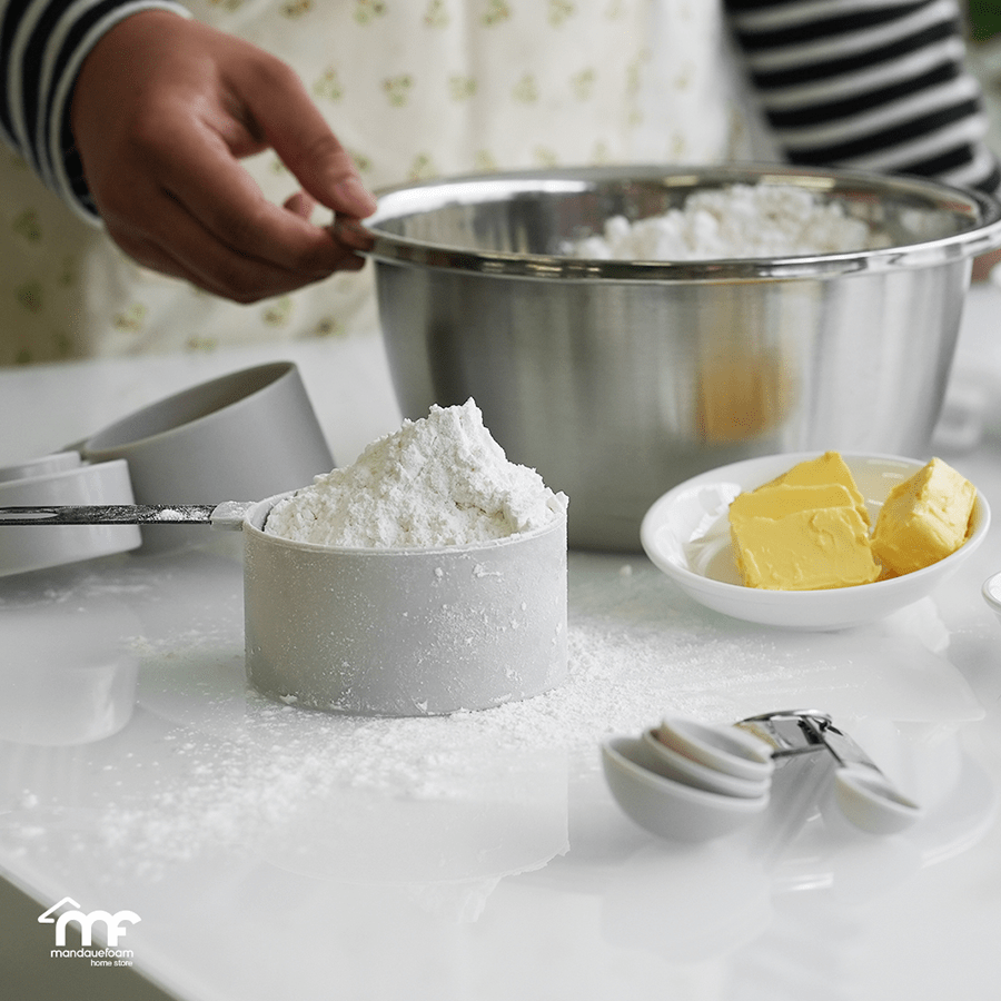 Stainless Steel Measuring Cups