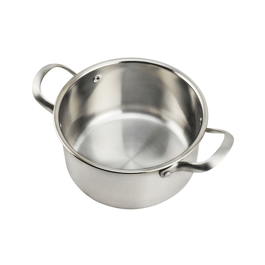 Tye Stainless Steel Casserole