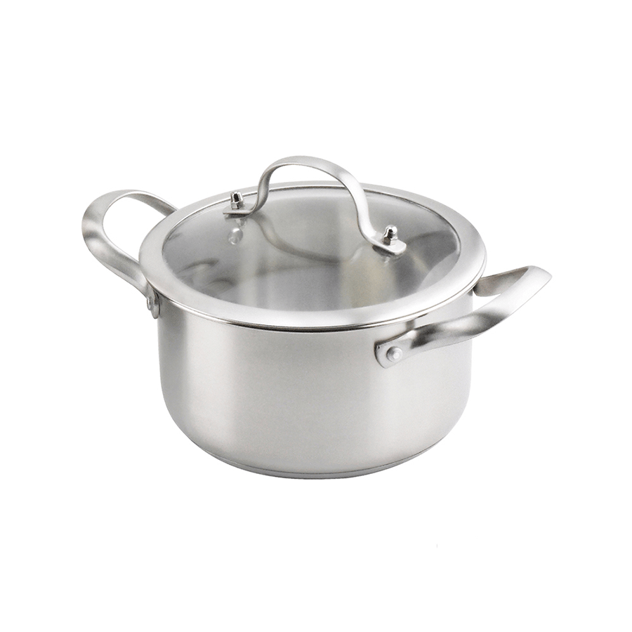 Tye Stainless Steel Casserole