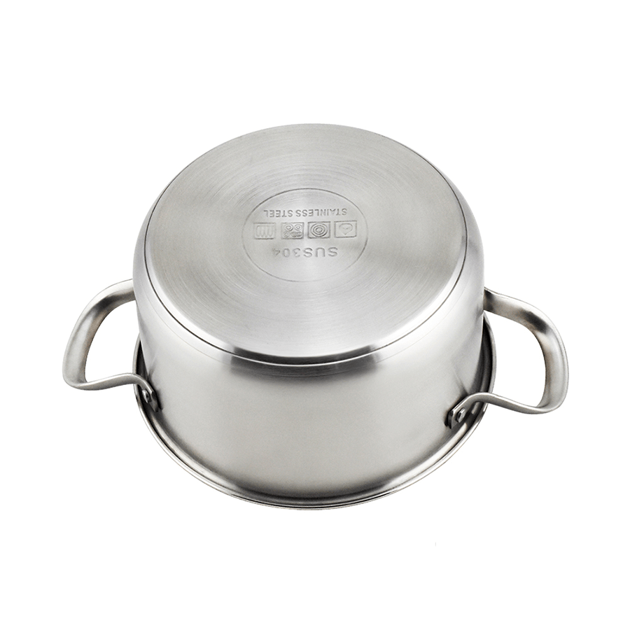 Tye Stainless Steel Casserole