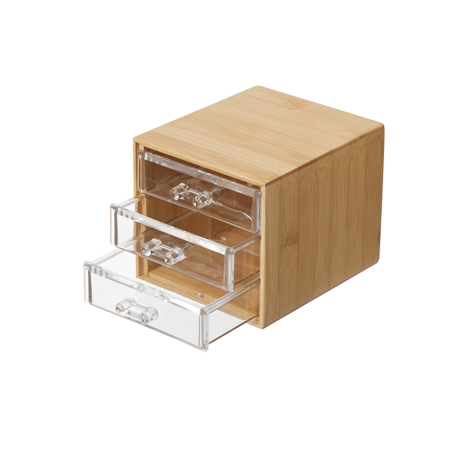 Boden Makeup Organizer - 3 Drawers