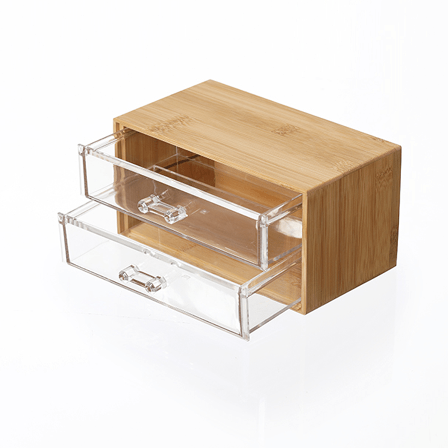 Boden Makeup Organizer - 2 Drawers