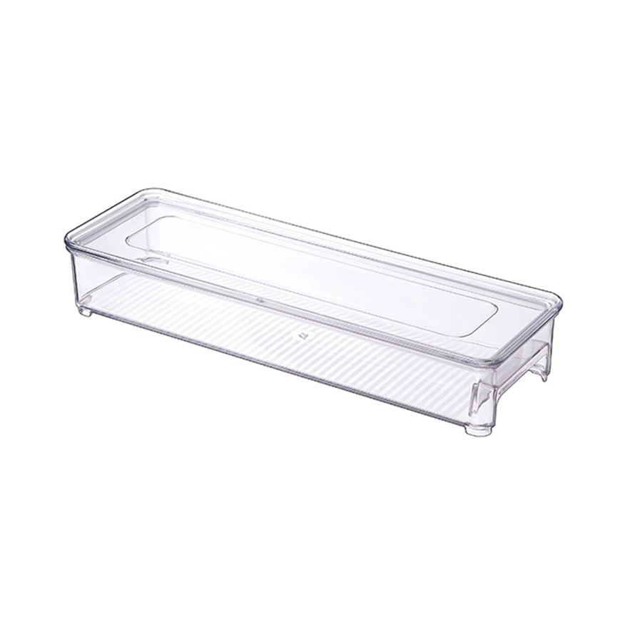 Pantry Organizer with Lid - 33x10x5 cm