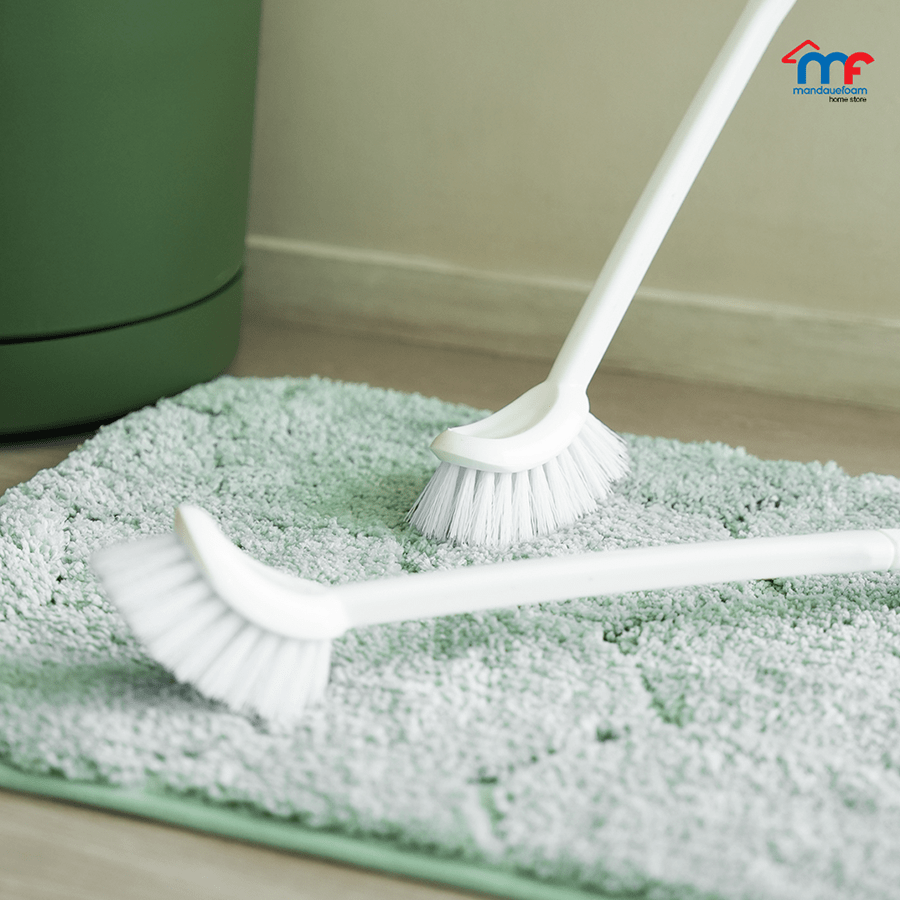Toilet Brush with Long Handle