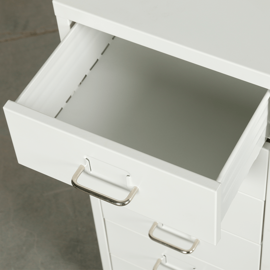 Minji 6 Drawer Metal Filing Cabinet