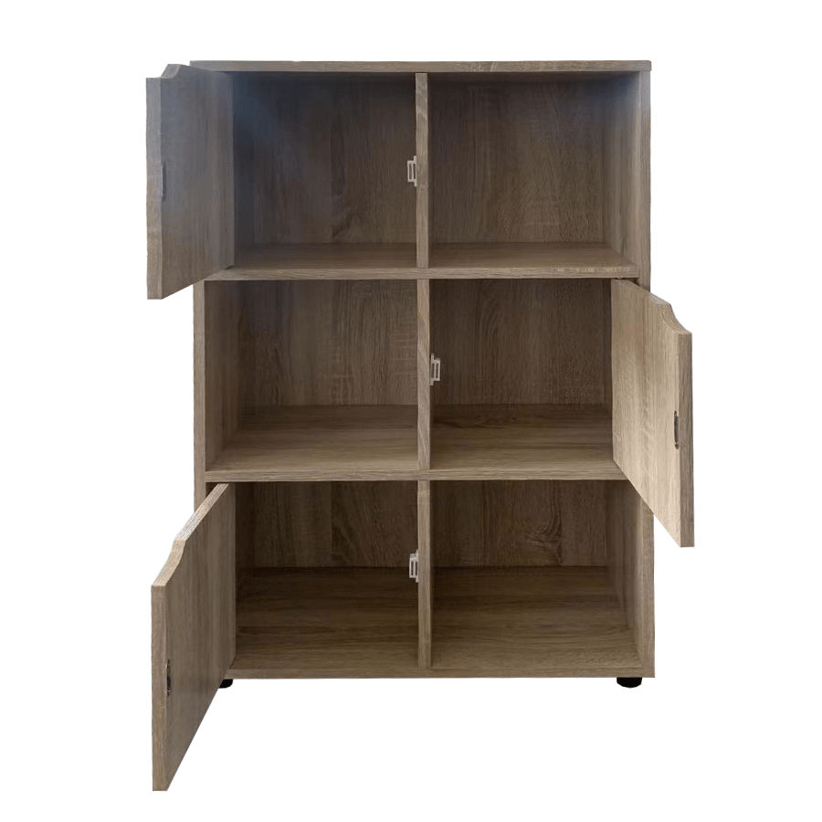 Jayce Bookcase