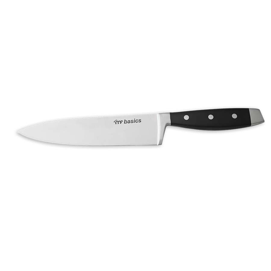 Lukas Chef Knife with Slim Handle