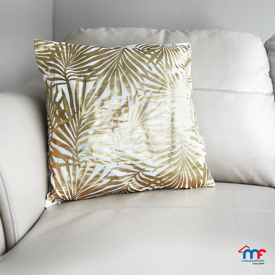 Killian Pearl Jungle Throw Pillowcase