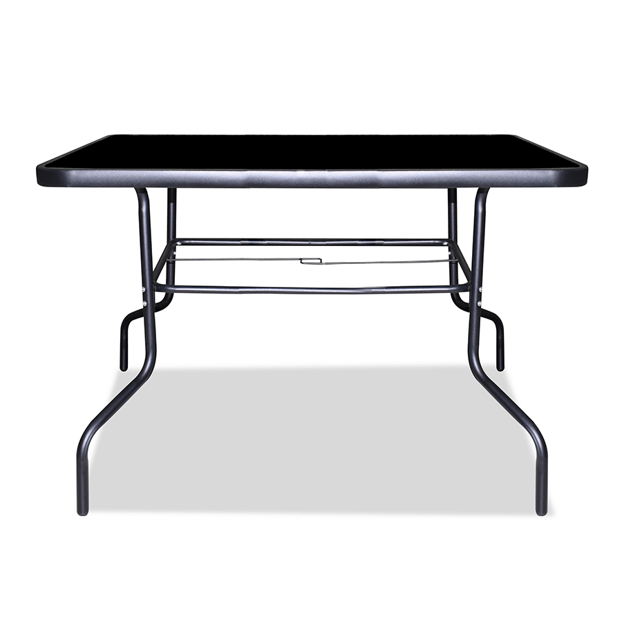 Aberdeen 4 Seater Dining Set with Umbrella