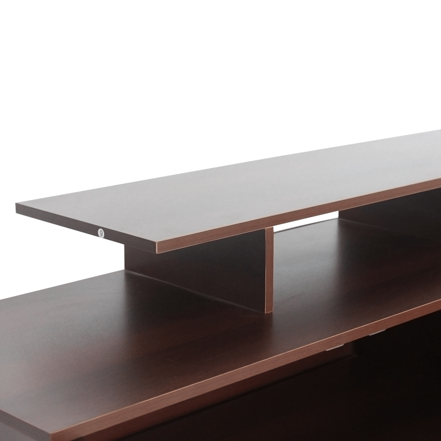 Roza Shoe Cabinet - Walnut