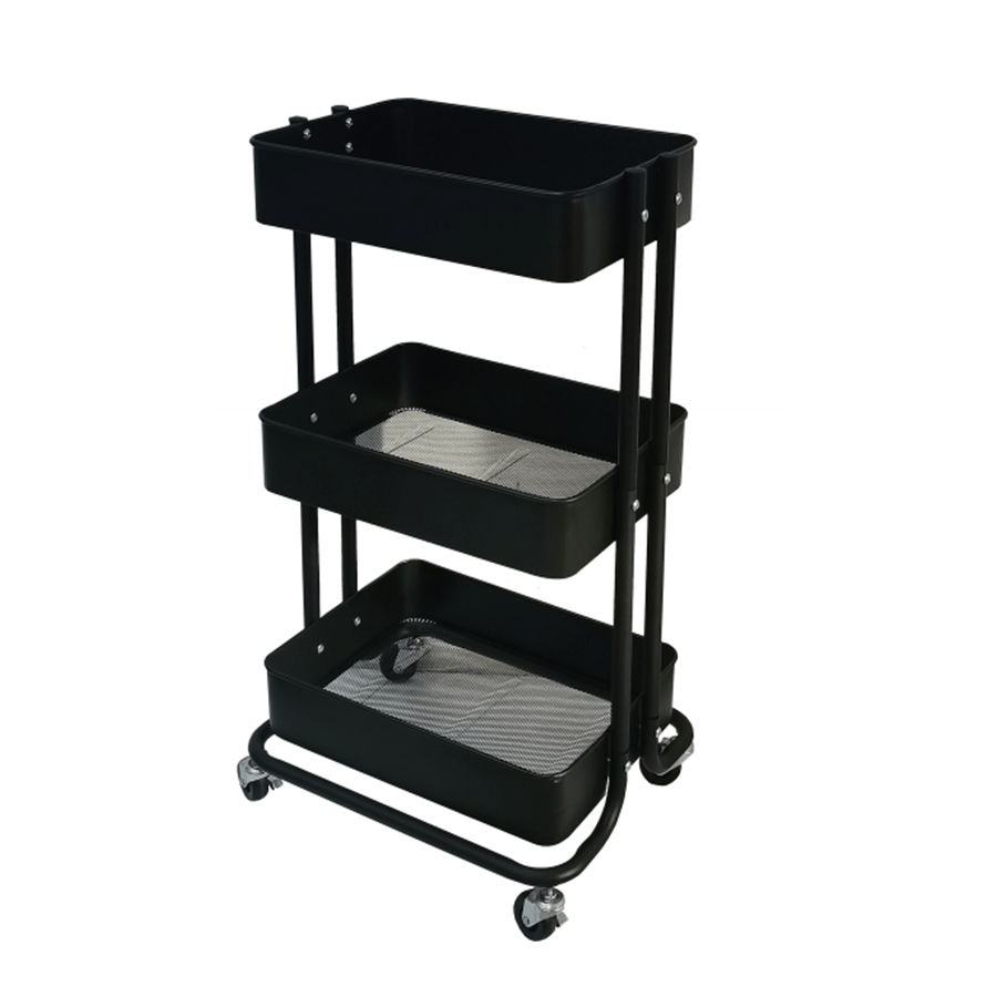 Alexa Metal Trolley