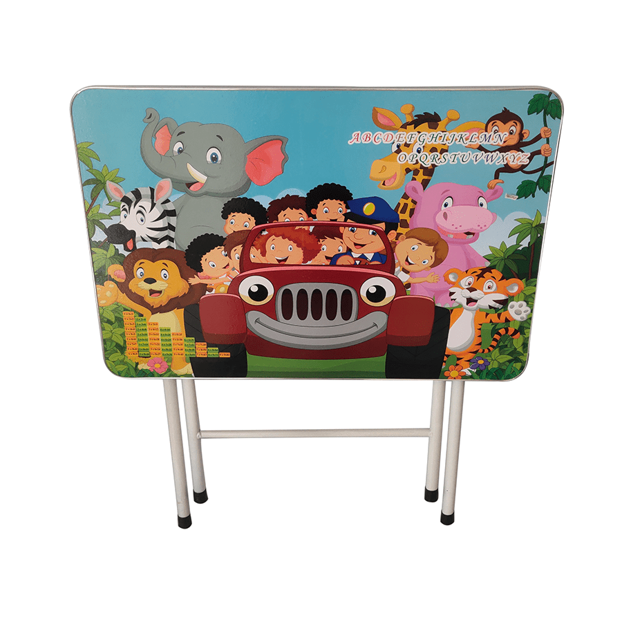Kelsie Kids Folding Desk with Chair