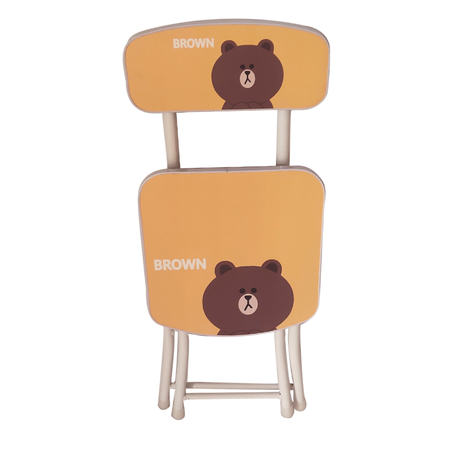 Blythe Kids Folding Desk with Chair