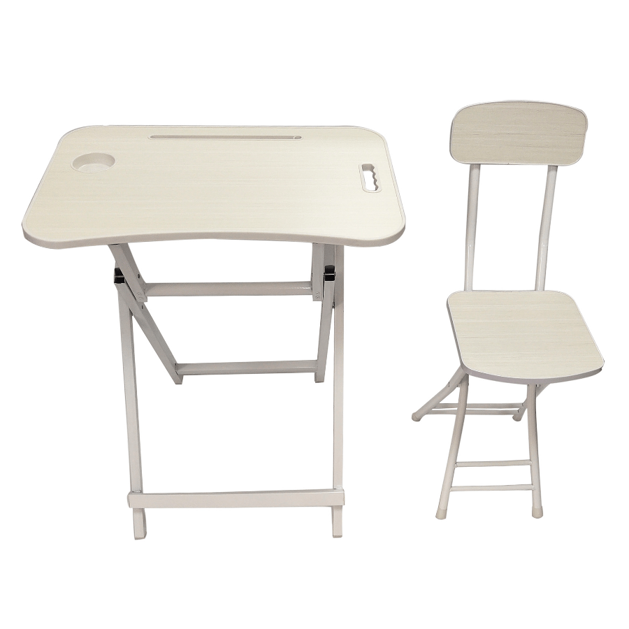 Marlen Kids Folding Desk with Chair