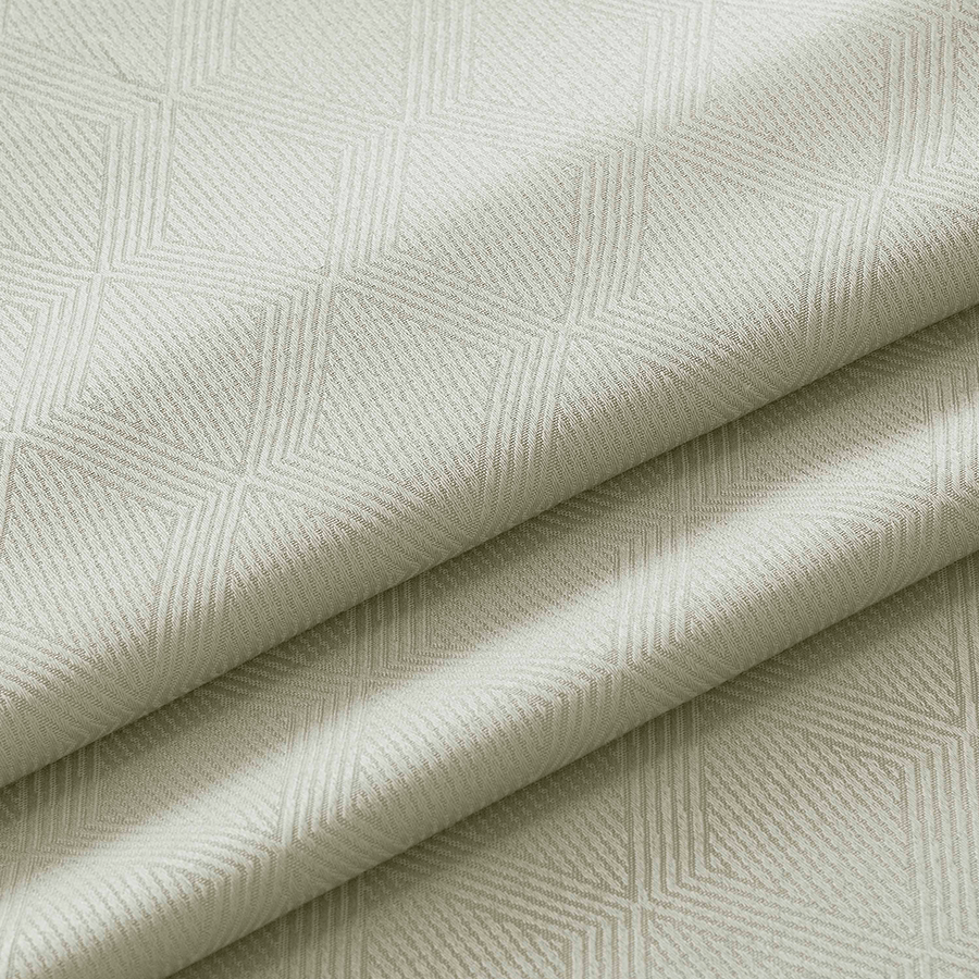 Juno Pearl S/2 Curtains 54x63"
