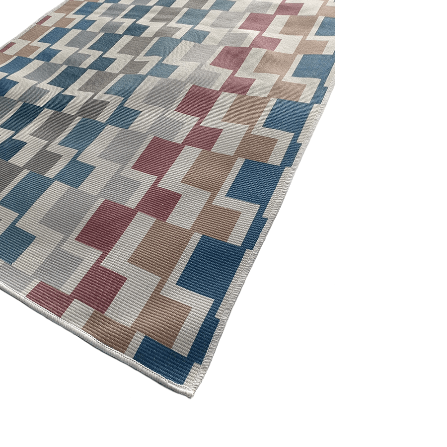 Selivan Modern Flatweave Rug