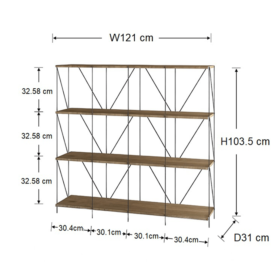 MORE EZBO OPTIONS Ezbo 3-Tier Cube Rack Ezbo 3-Tier Cube Rack Mandaue Foam