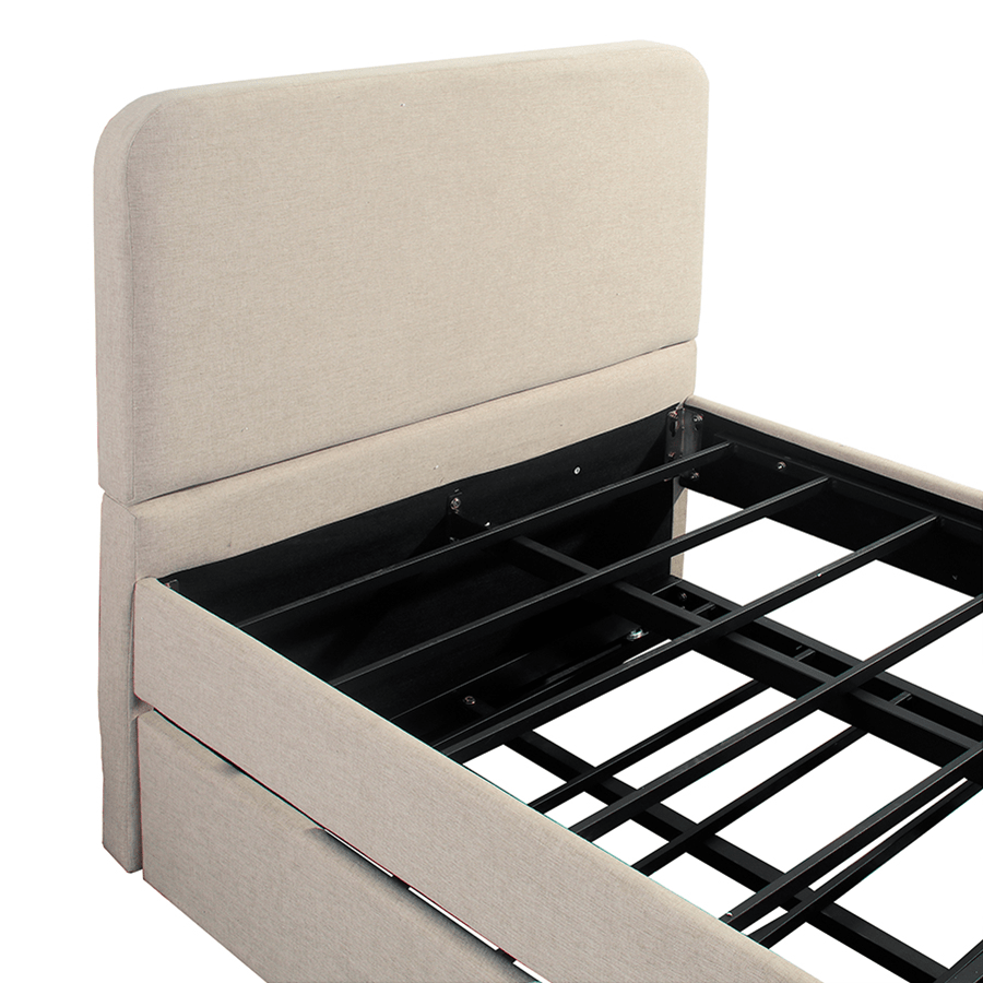 #size_Single Bed 36x75