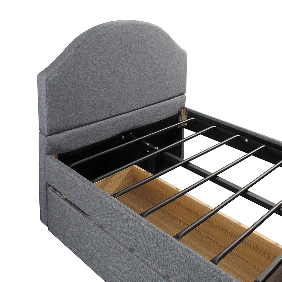 #size_Single Bed 36x75