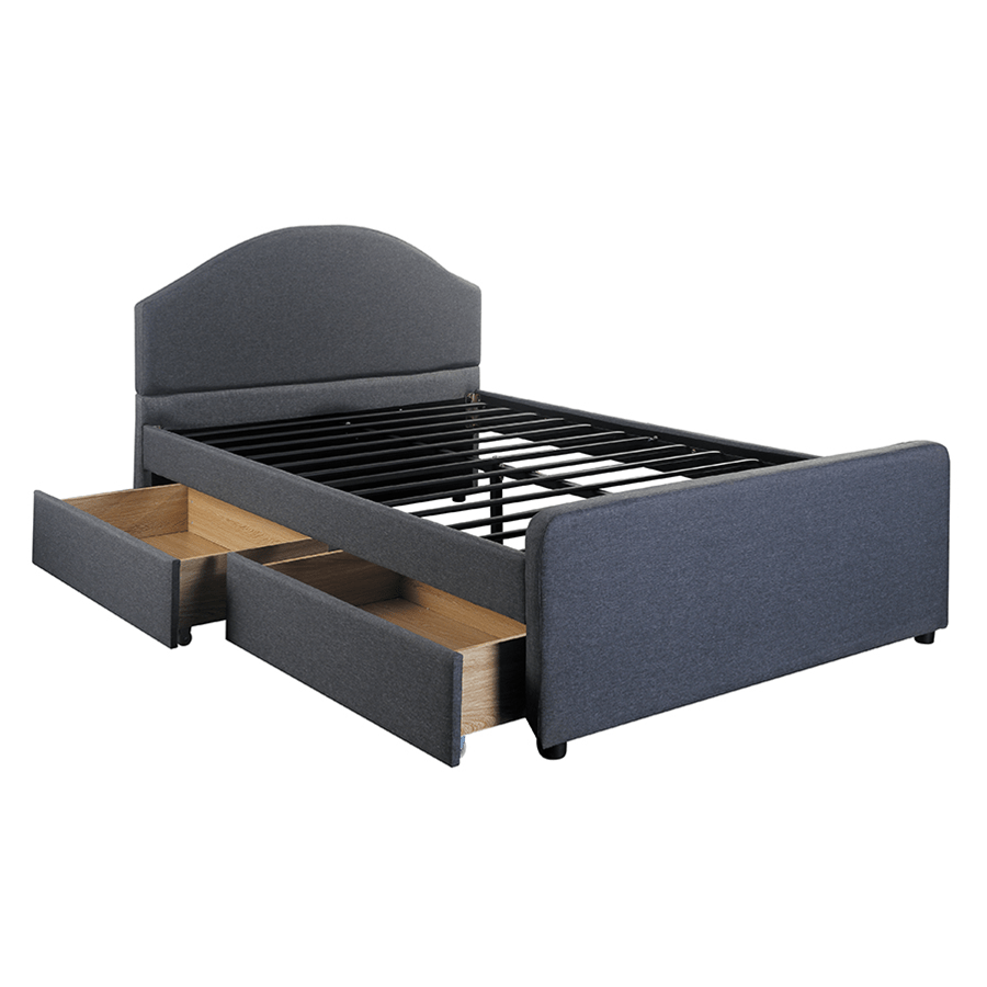 #size_Semi-Double Bed 48x75
