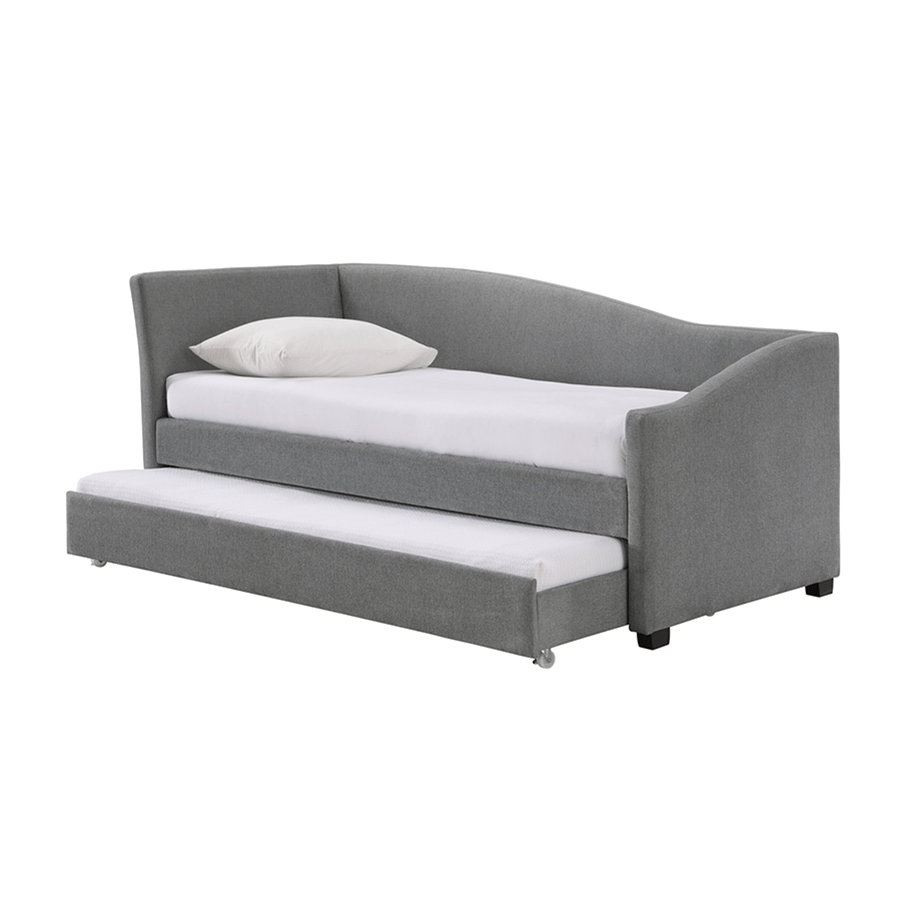 Lydia Daybed Lydia Daybed Dark Grey Mandaue Foam