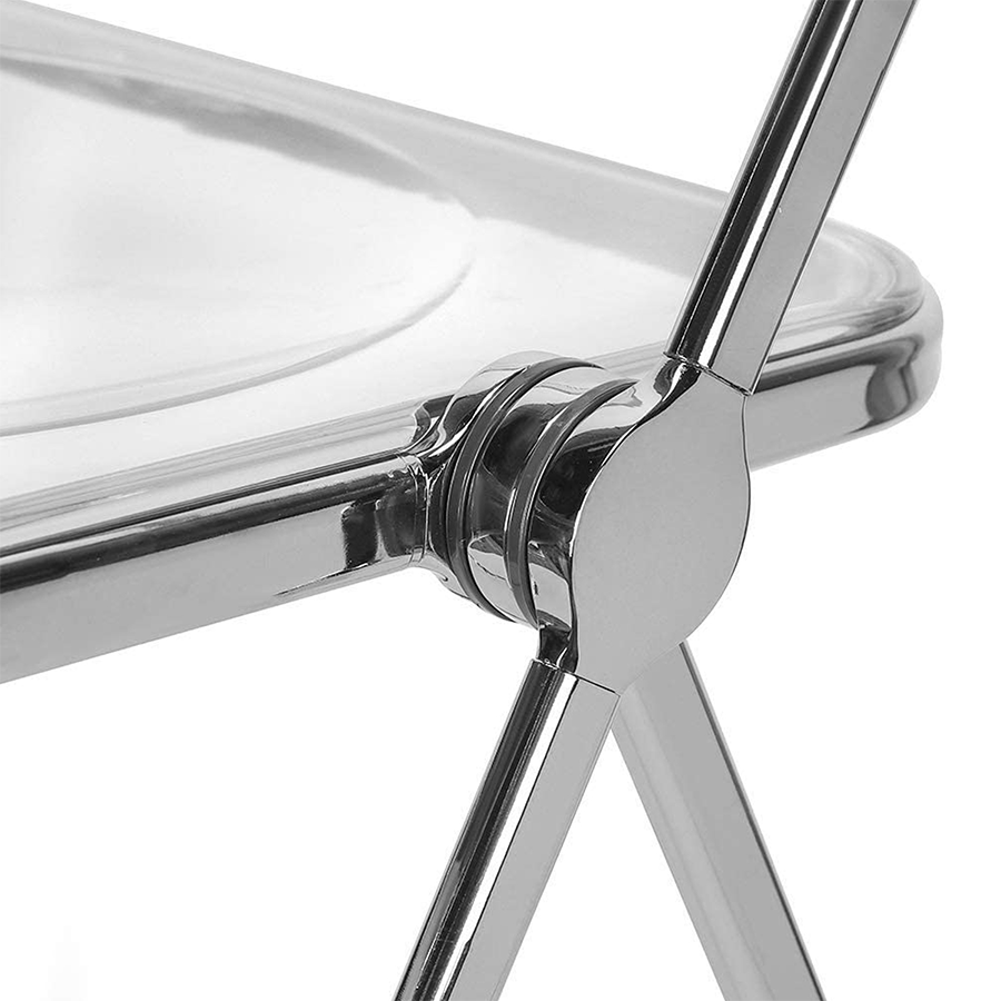 Trudell Folding Dining Chair