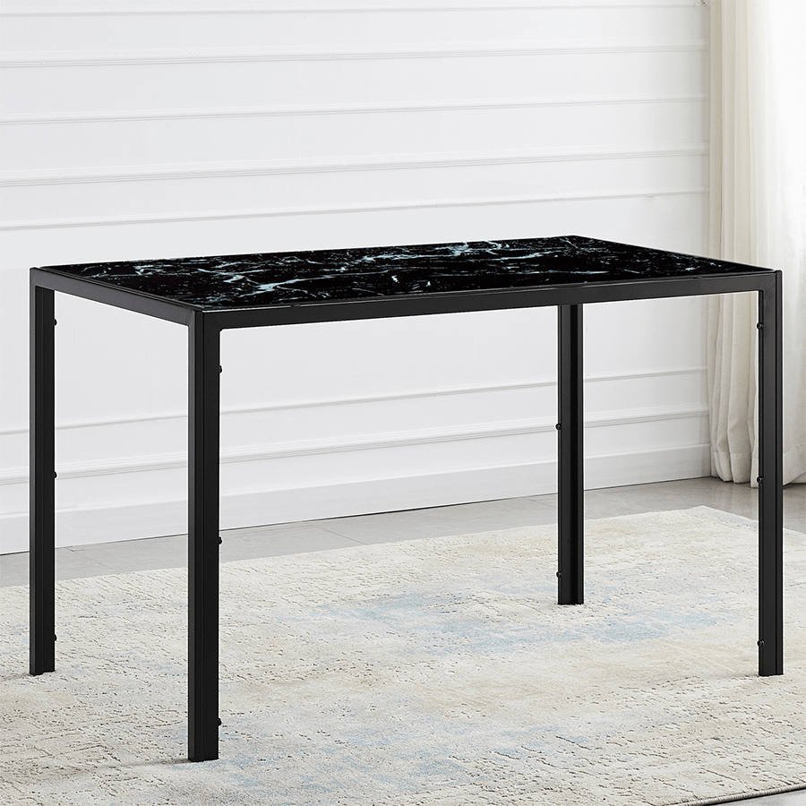 Onyx 4 Seater Dining Table