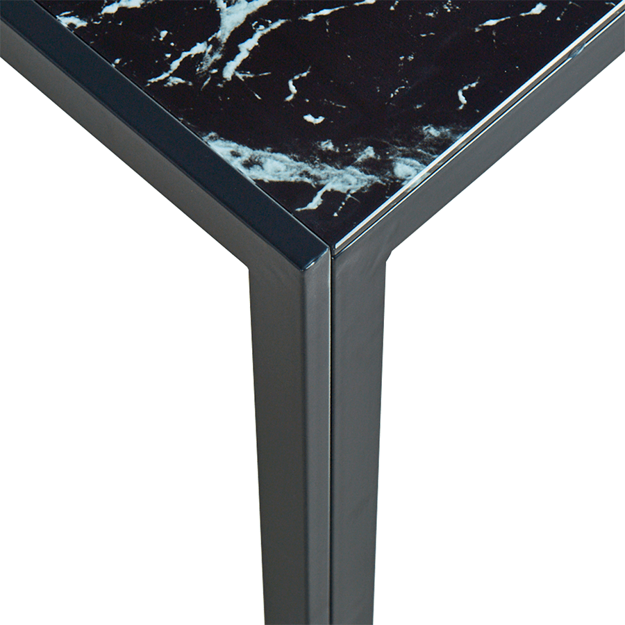 Onyx 4 Seater Dining Table