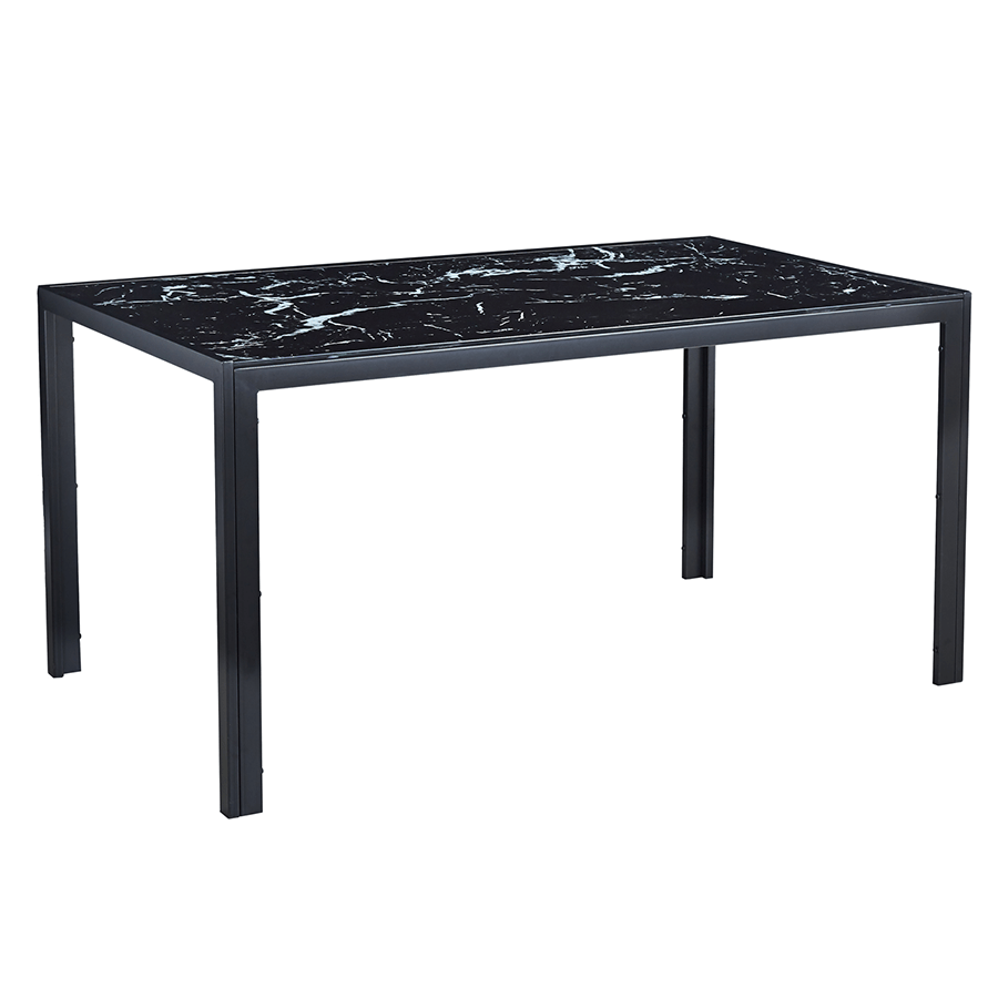 Onyx 6 Seater Dining Table