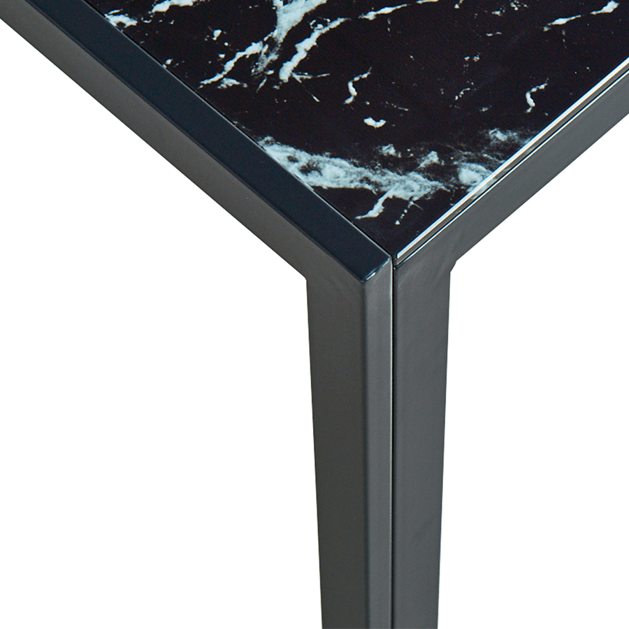 Onyx 6 Seater Dining Table