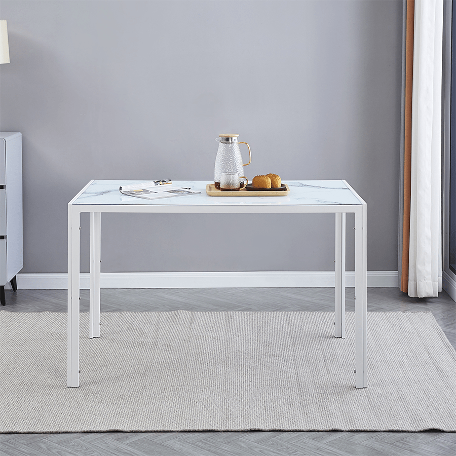 Onyx 4 Seater Dining Table