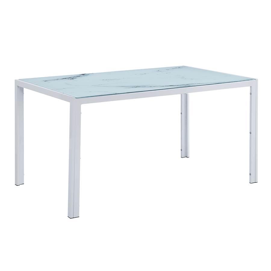 Onyx 6 Seater Dining Table