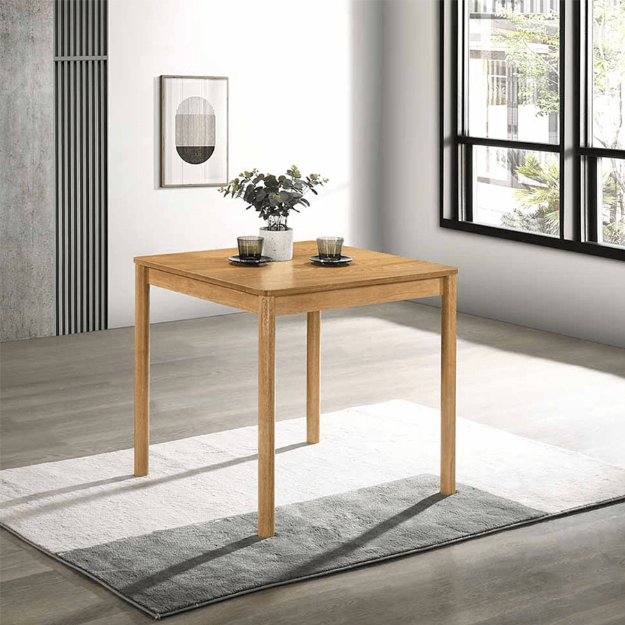 MORE IRVINE OPTIONS Irvine 75 cm Dining Table Irvine 75 cm Dining Table Mandaue Foam