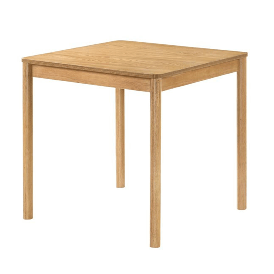 MORE IRVINE OPTIONS Irvine 75 cm Dining Table Irvine 75 cm Dining Table Natural Mandaue Foam
