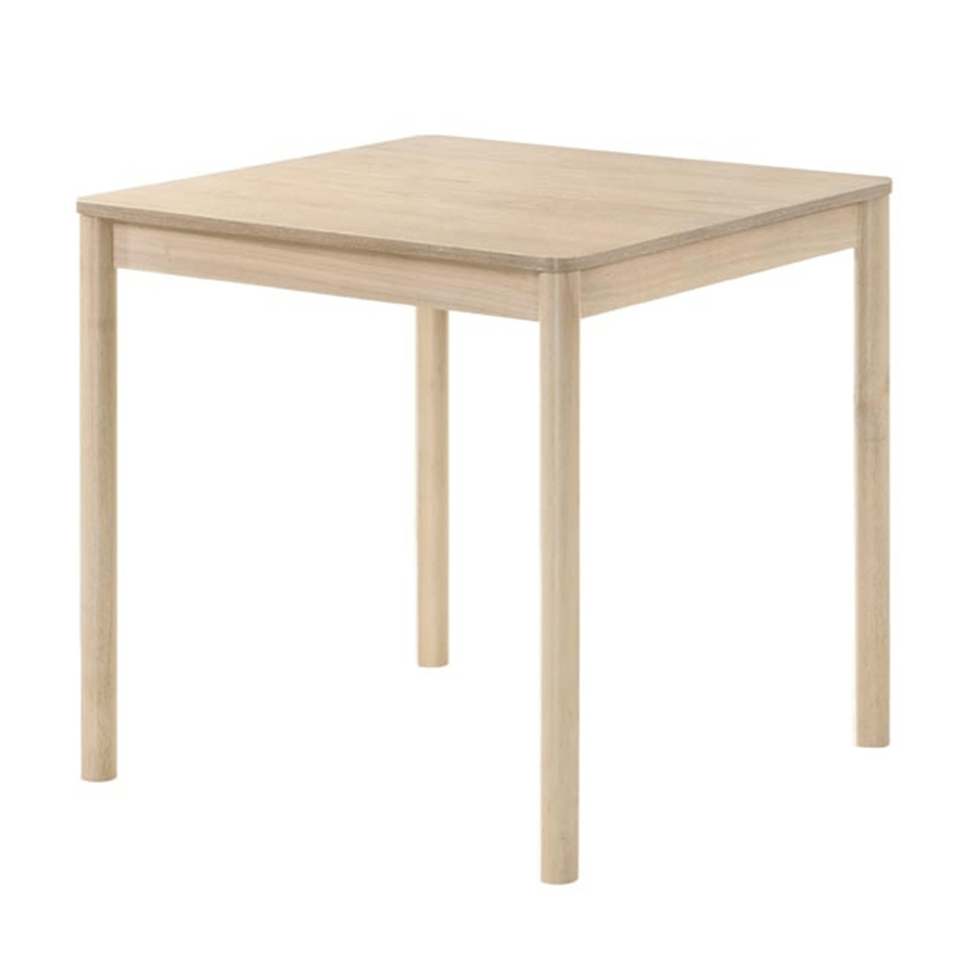MORE IRVINE OPTIONS Irvine 75 cm Dining Table Irvine 75 cm Dining Table Whitewash Mandaue Foam