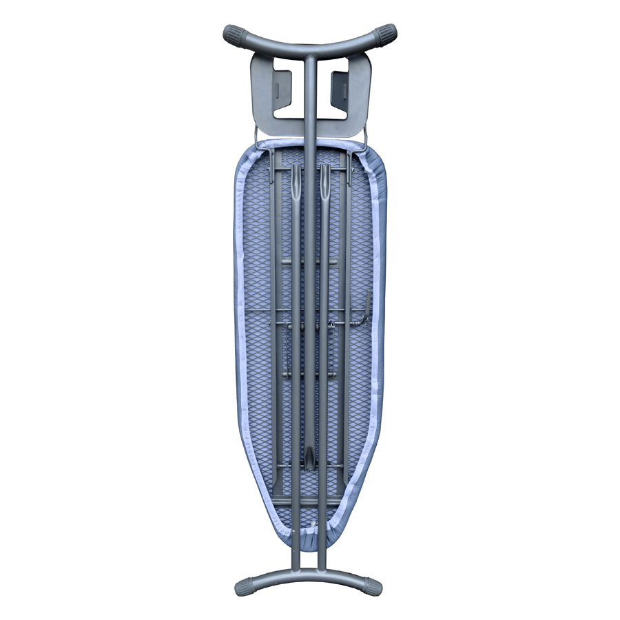 Ironing Board with Iron Rest - 117x33x81 cm
