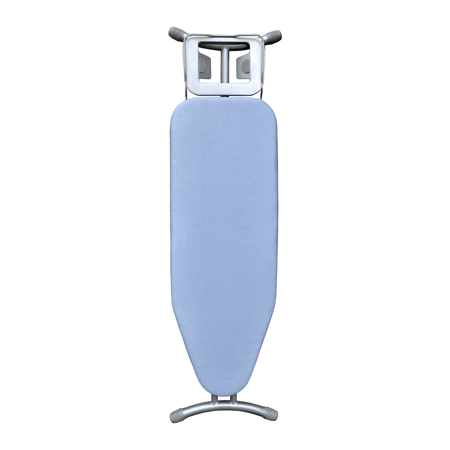 Ironing Board with Iron Rest - 117x33x81 cm