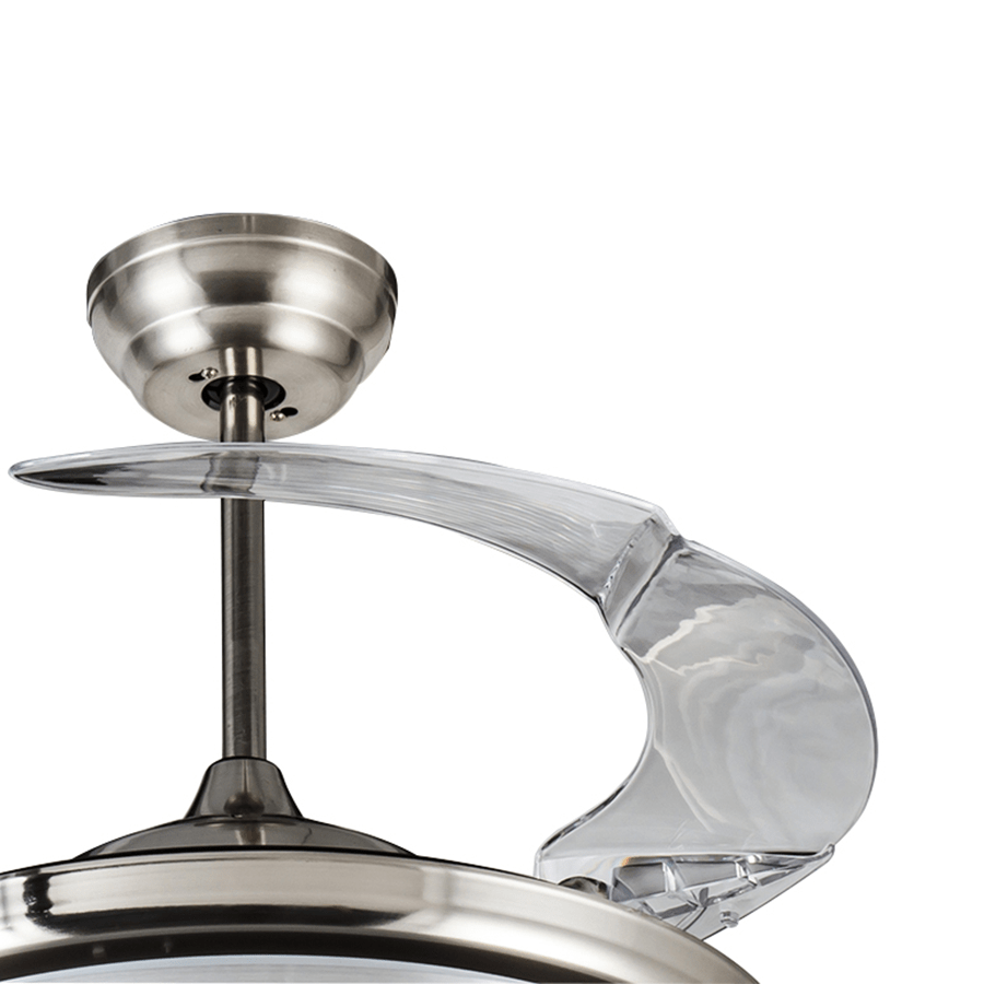 Frode Ceiling Fan with Retractable Blade
