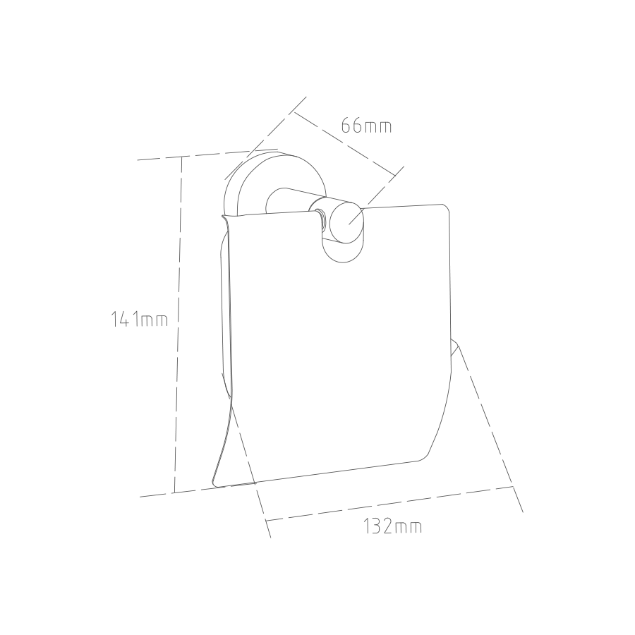Addison Toilet Paper Holder