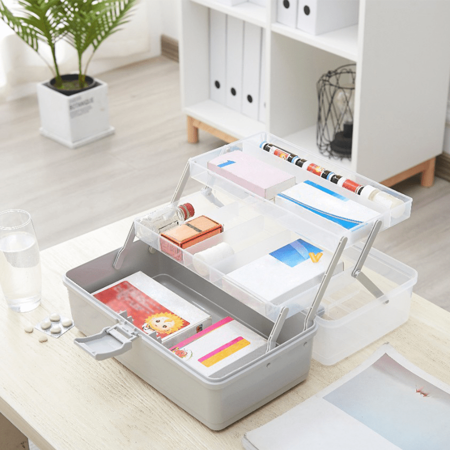 3-Layer Multi-purpose Organizer