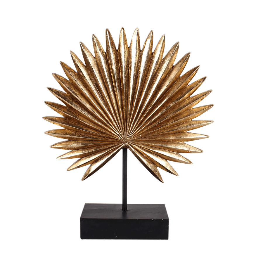 Fan Palm Table Stand