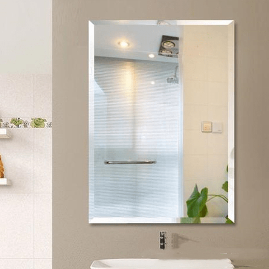 Rectangle Plain Bevel Mirror Rectangle Plain Bevel Mirror Mandaue Foam