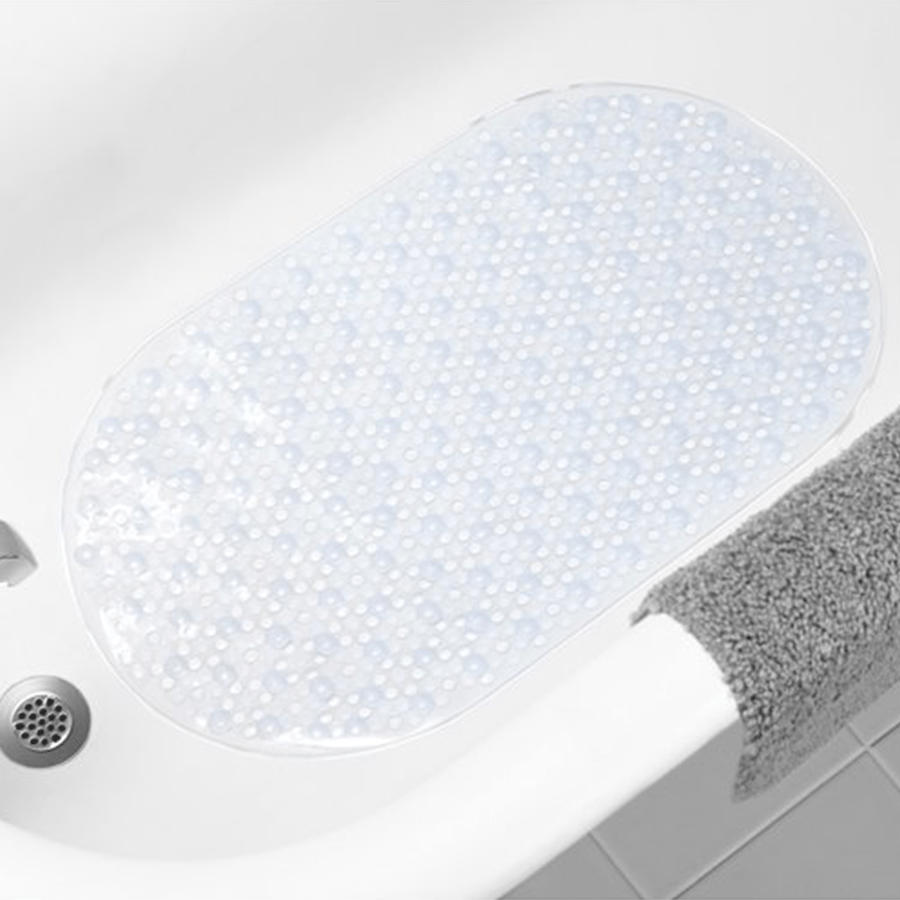 Mara Shower Mat with Suction Cups