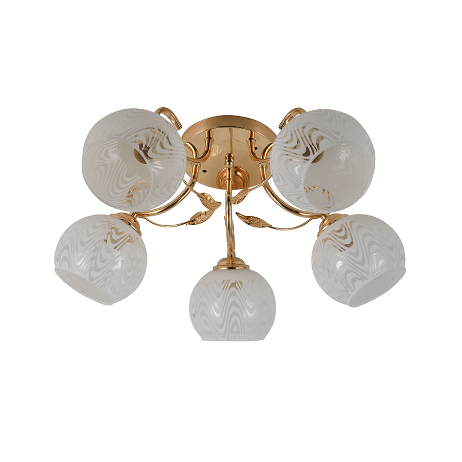 Grete Semi-flush Mount Light
