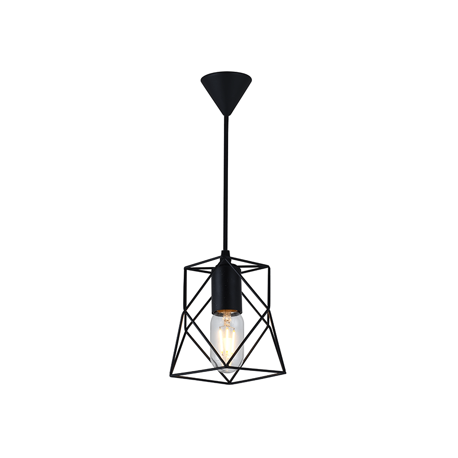 Fordel Adjustable Pendant Light - 13 cm