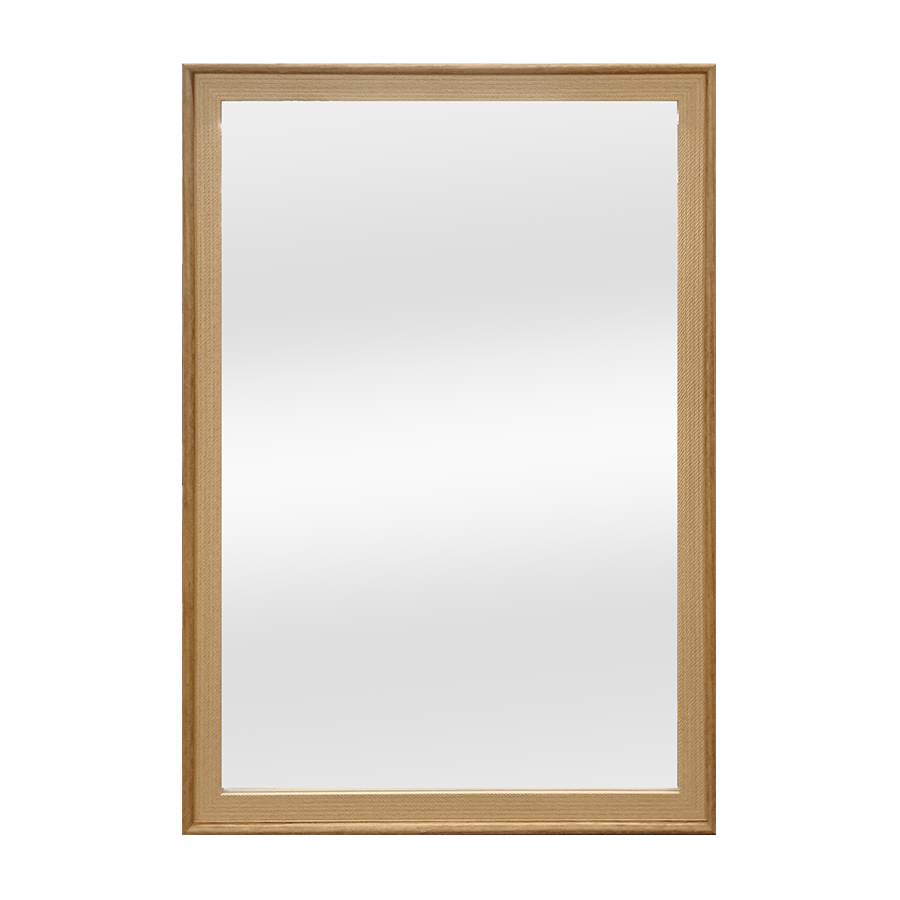 Iyanna Wooden Framed Mirror 60x90cm