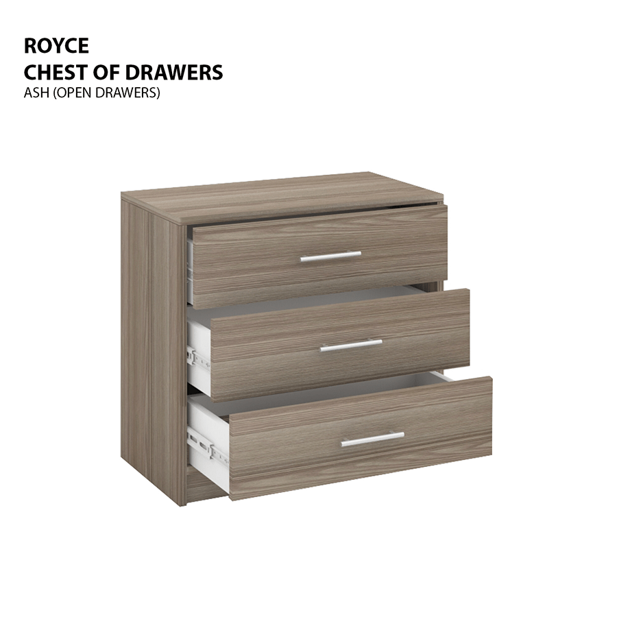 Royce Chest of Drawers