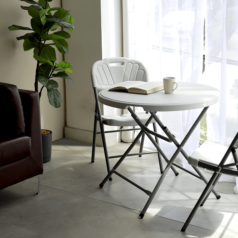 Anders 80cm Round Table