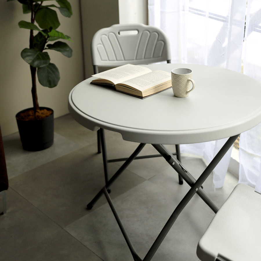 Anders 80cm Round Table
